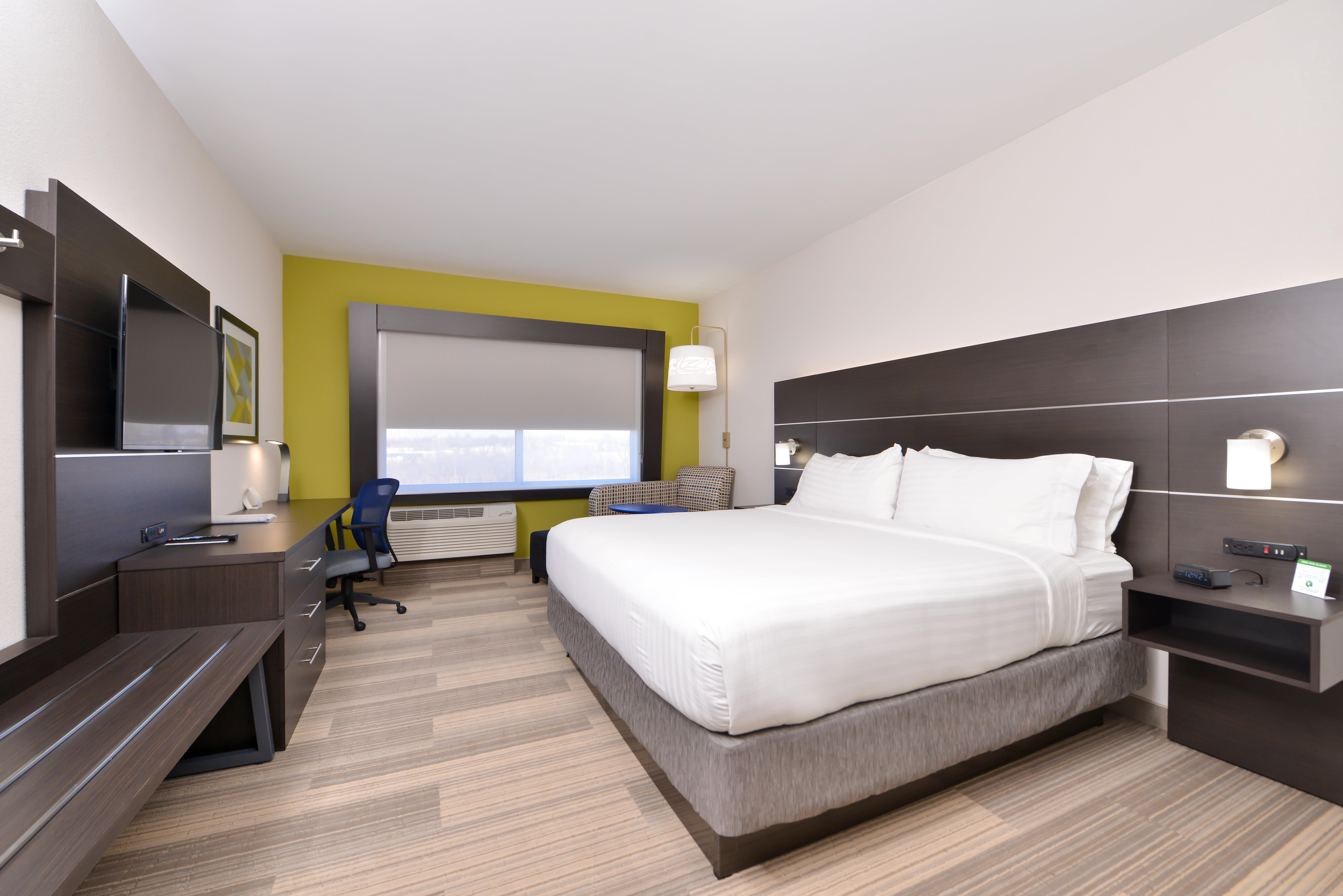 Holiday Inn Express & Suites - Kansas City - Lee'S Summit By Ihg Lee's Summit Exterior foto